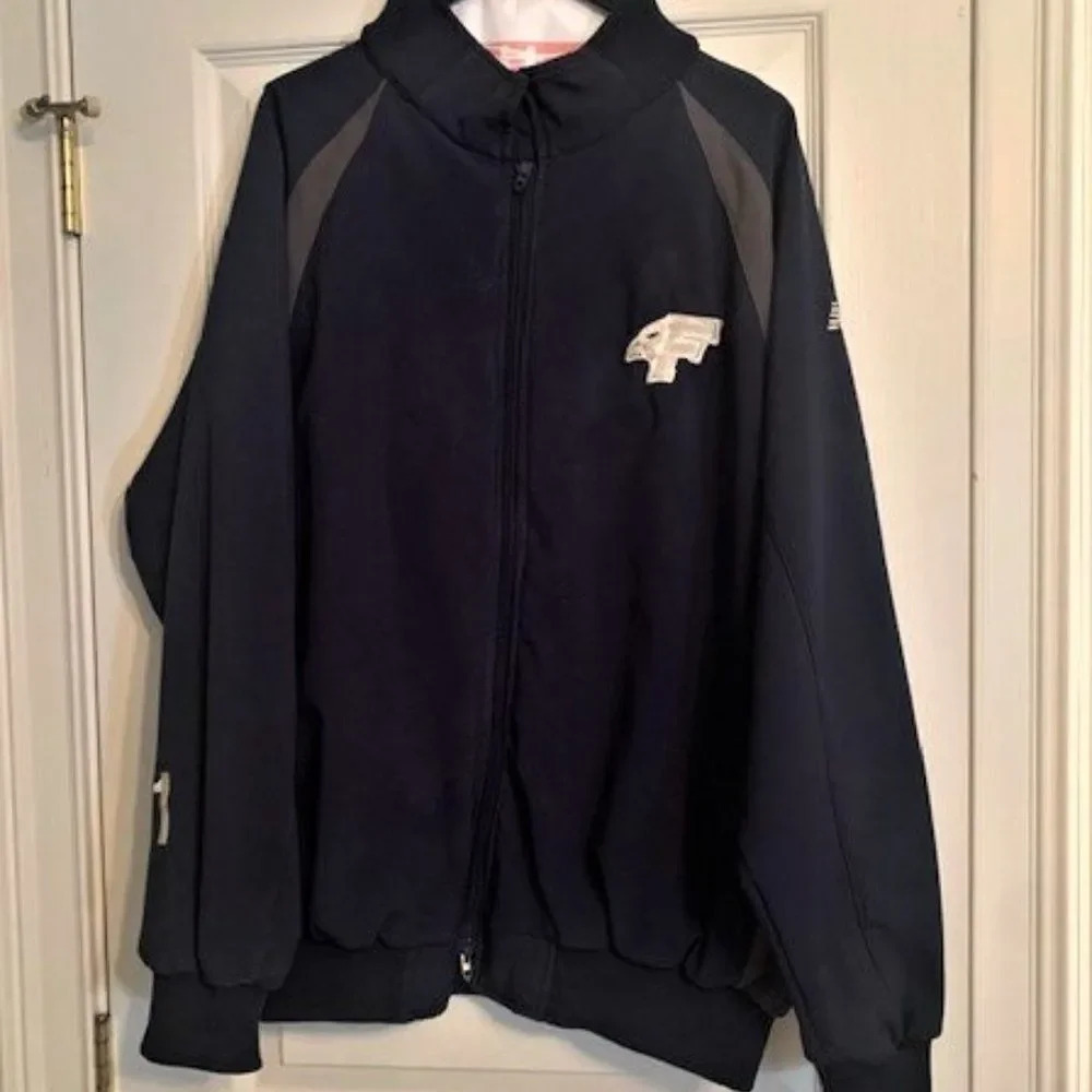 New Balance warm baseball dug out style jacket XL